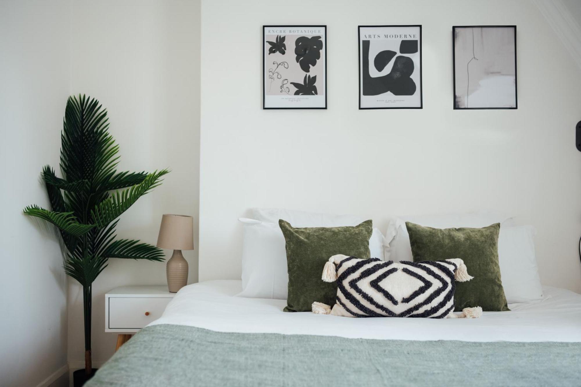 Stylish Central Kings Cross 2 Bedroom Flat Лондон Экстерьер фото