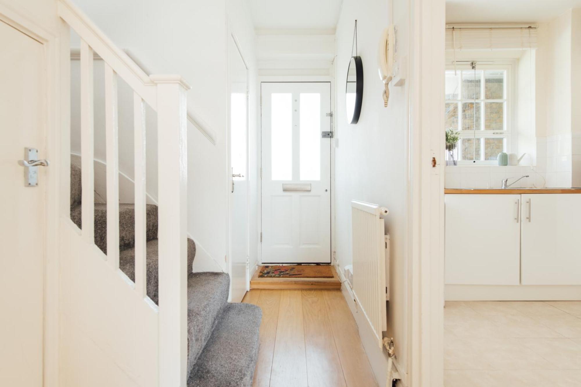 Stylish Central Kings Cross 2 Bedroom Flat Лондон Экстерьер фото